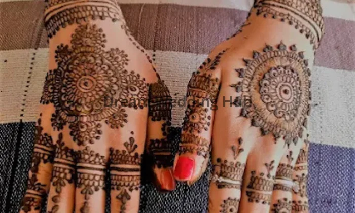 Neetas Mehndi Bridal Specialist